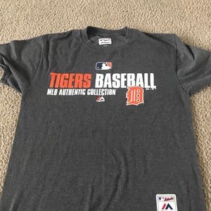 Detroit Tigers -Majestic T-Shirt